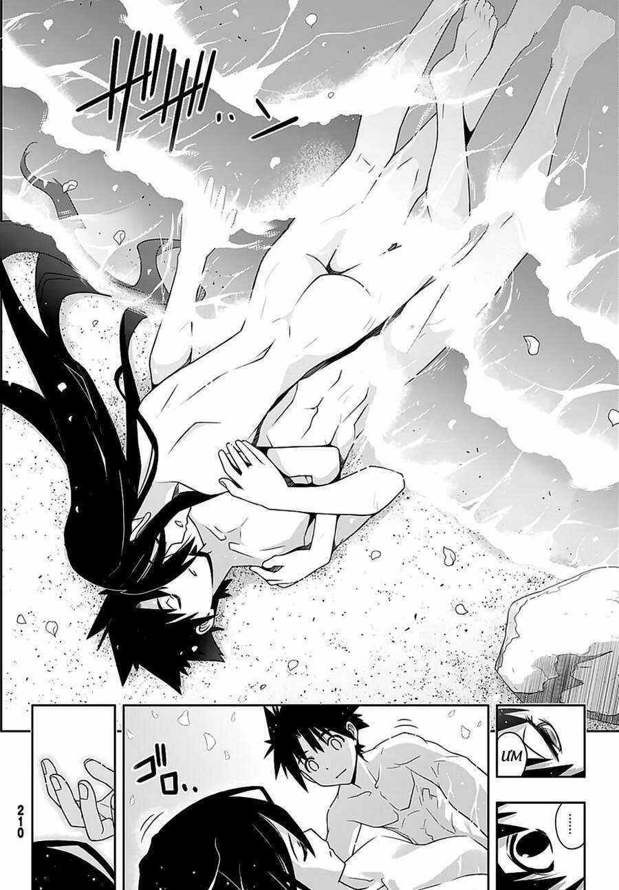 Uq Holder Chapter 181 trang 38