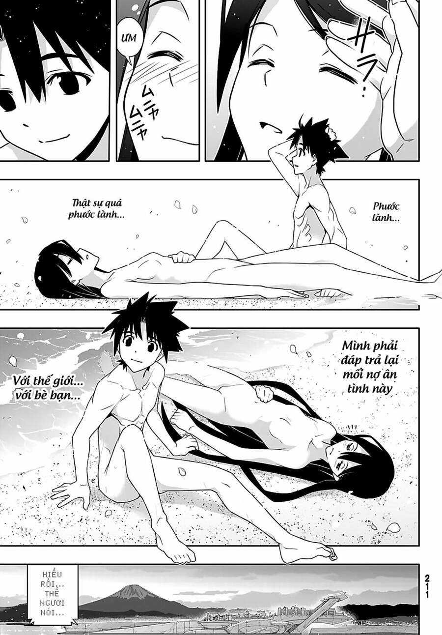 Uq Holder Chapter 181 trang 39