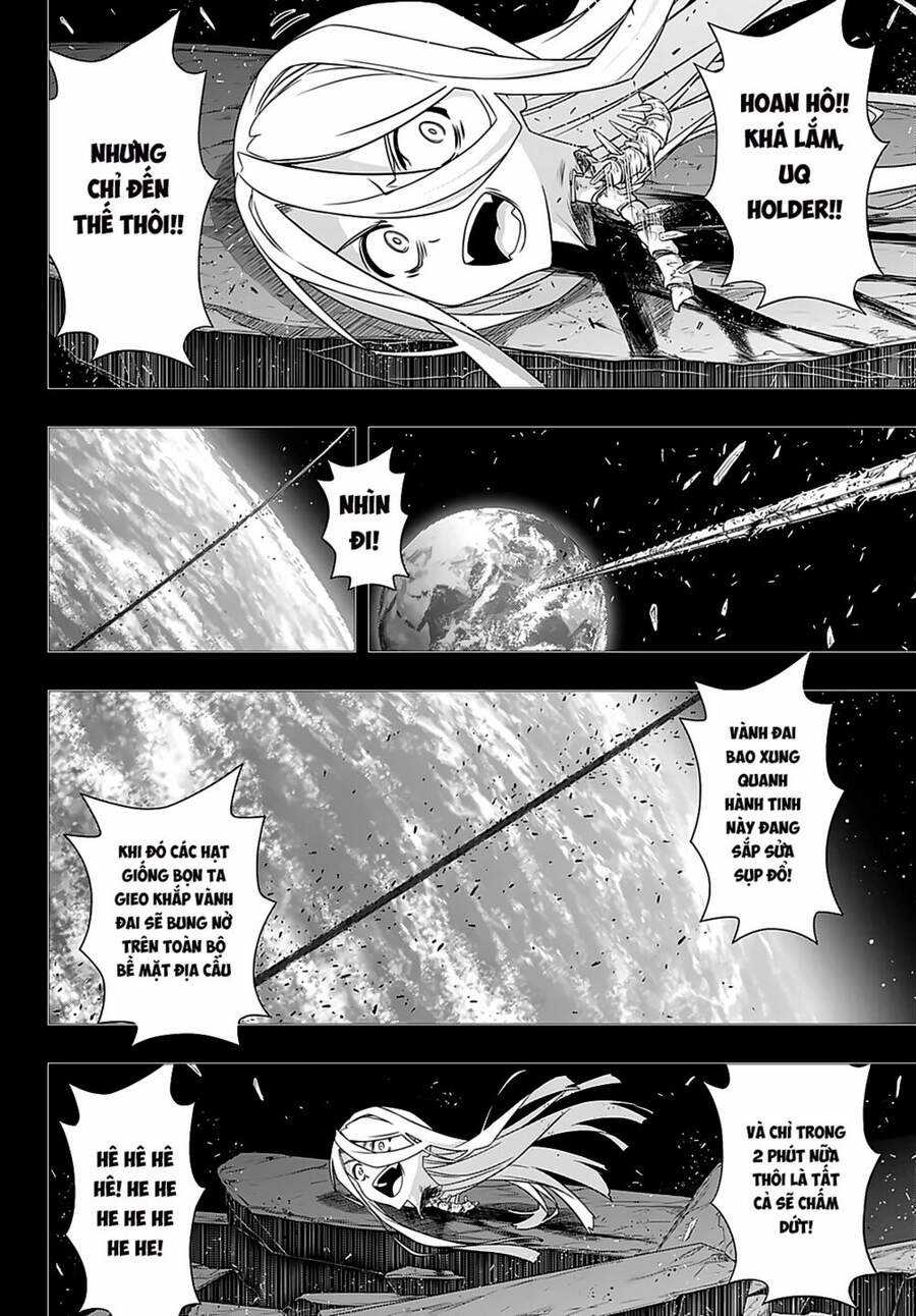 Uq Holder Chapter 181 trang 8