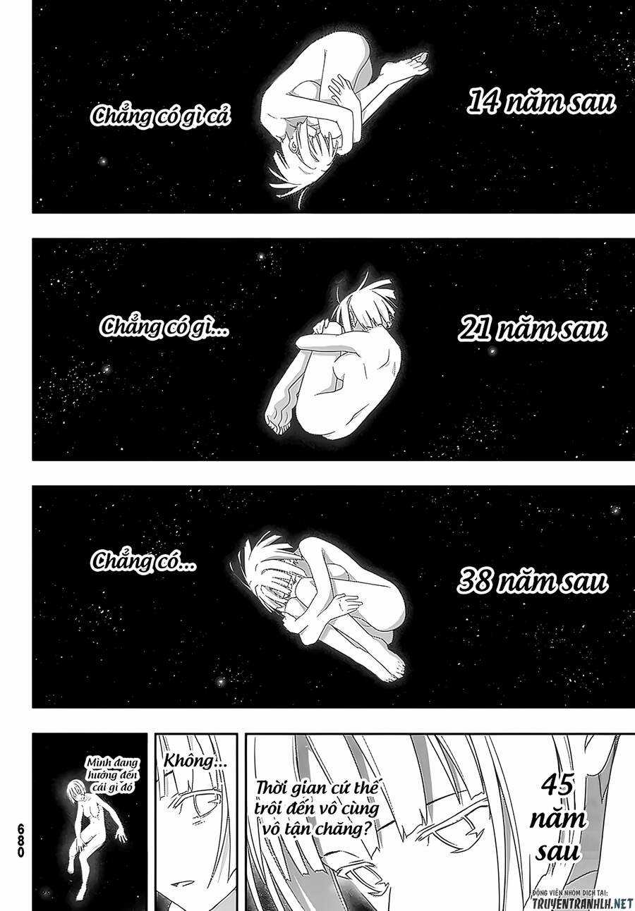 Uq Holder Chapter 182 trang 13