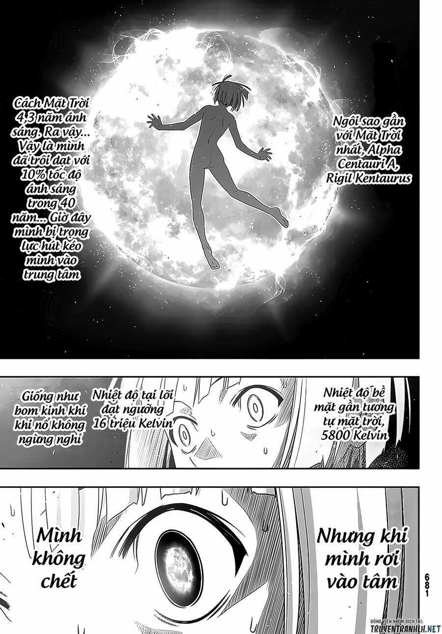 Uq Holder Chapter 182 trang 14