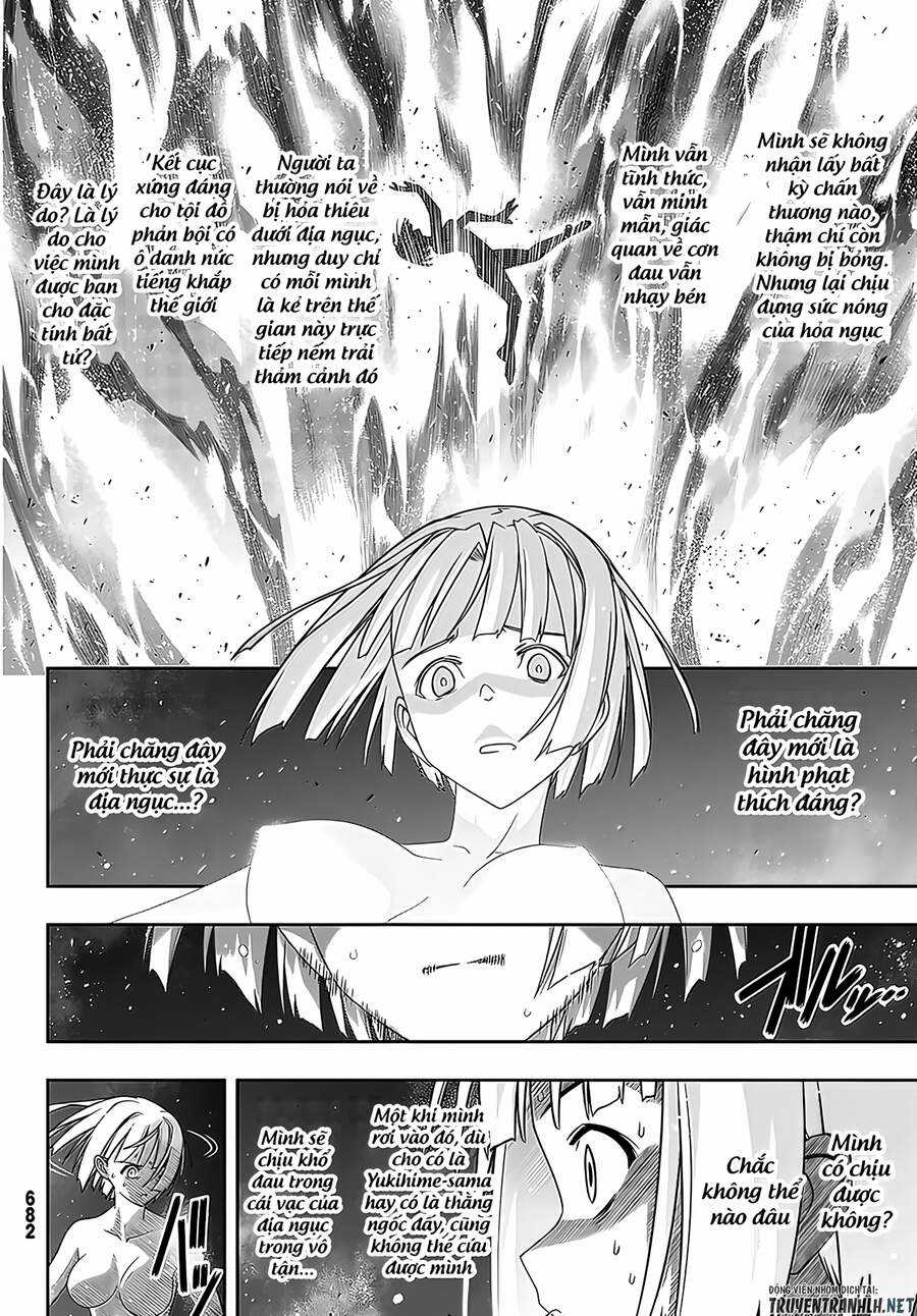 Uq Holder Chapter 182 trang 15