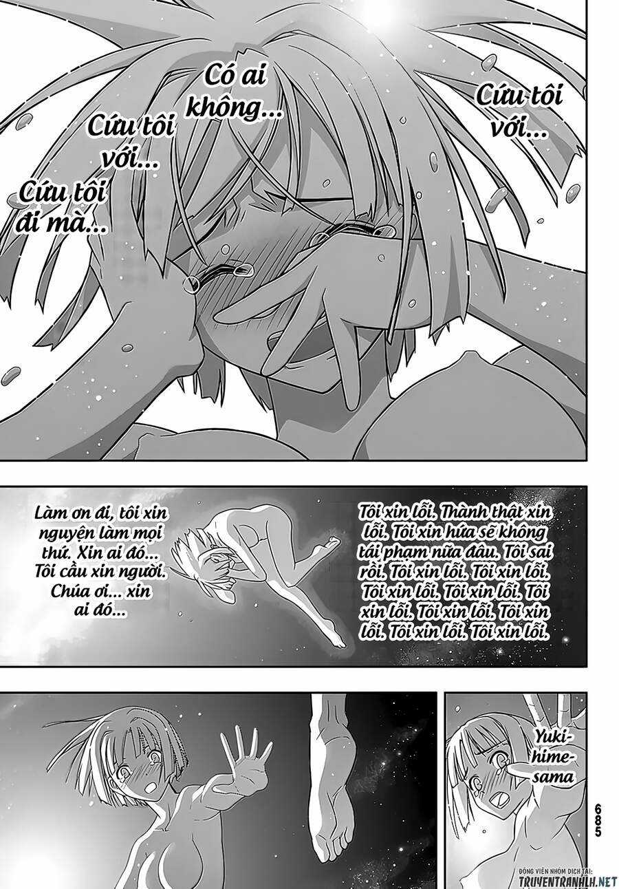 Uq Holder Chapter 182 trang 18