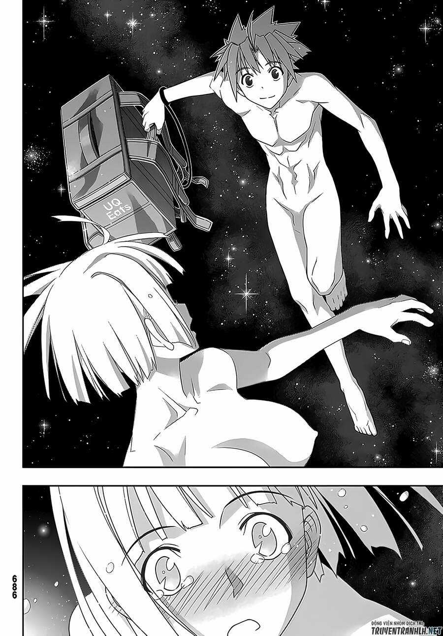 Uq Holder Chapter 182 trang 19