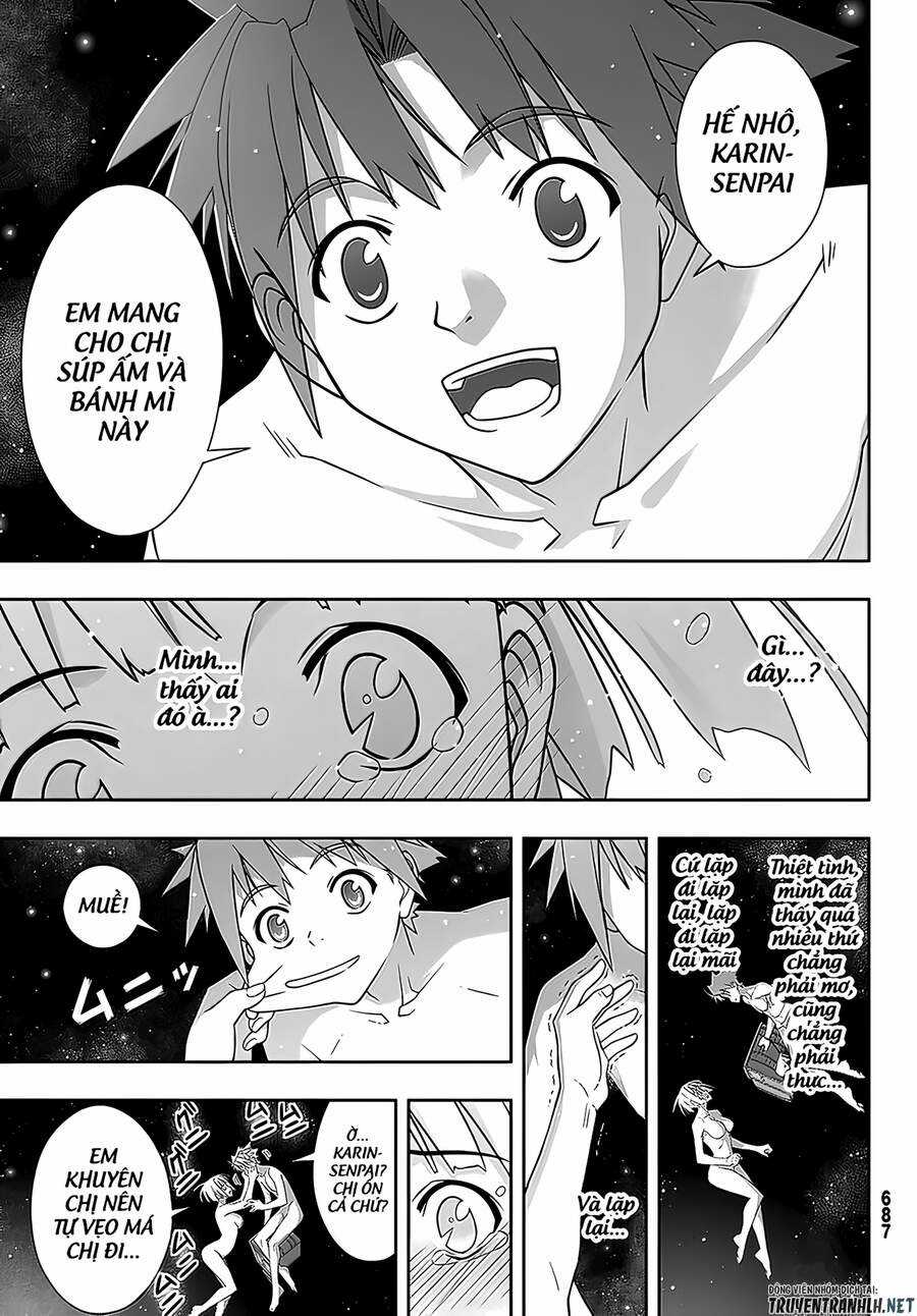 Uq Holder Chapter 182 trang 20