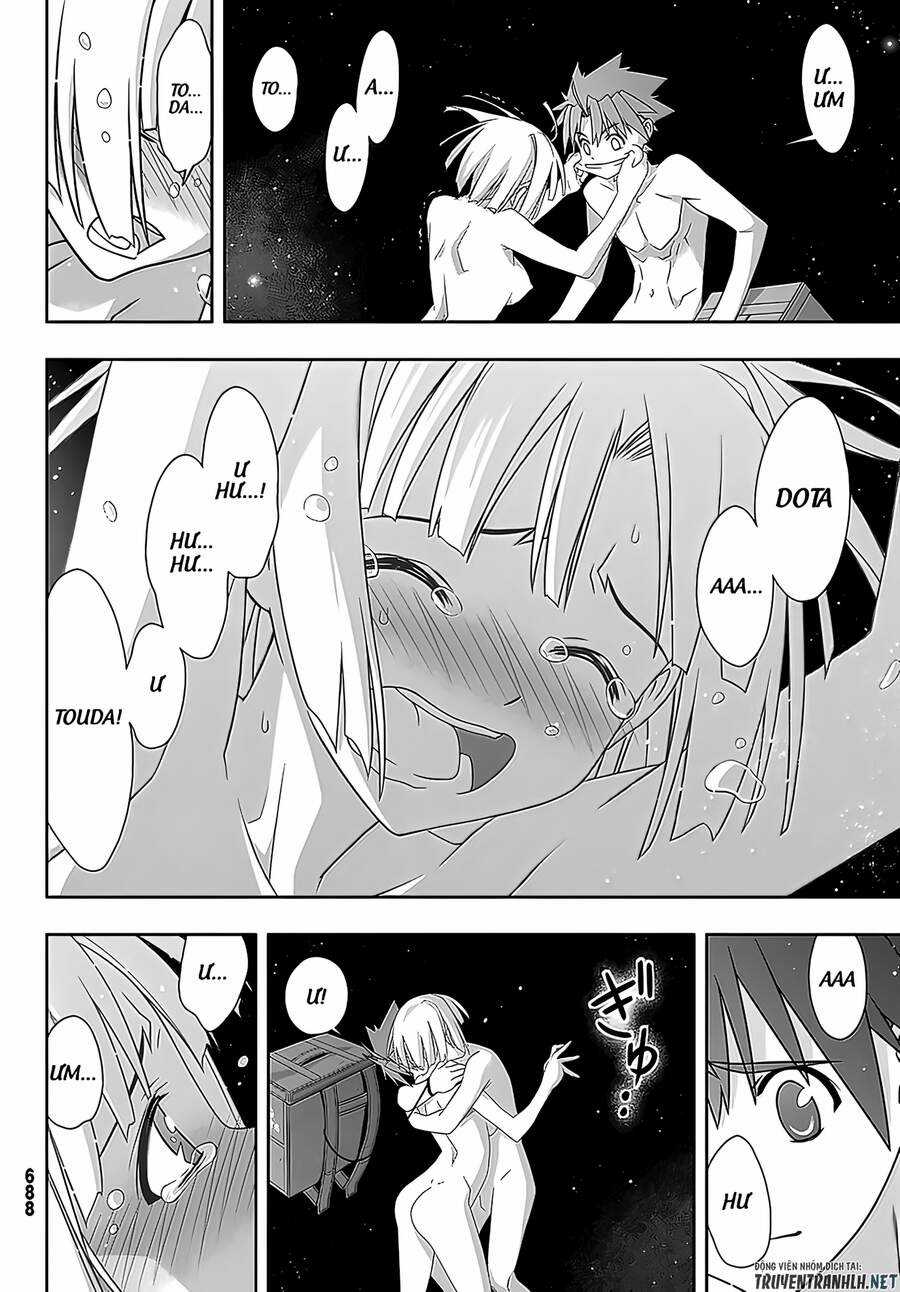 Uq Holder Chapter 182 trang 21