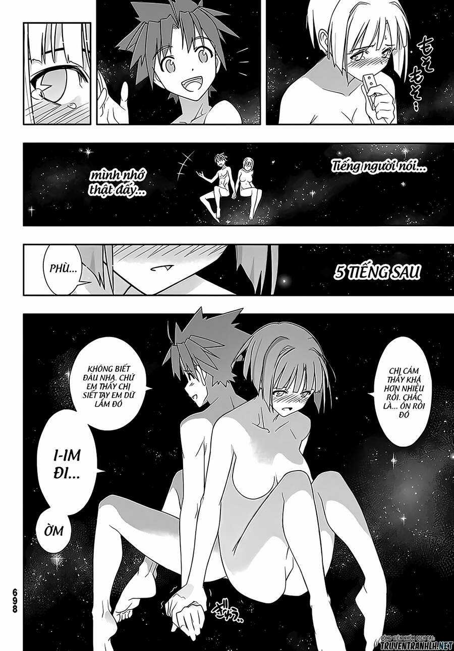 Uq Holder Chapter 182 trang 30