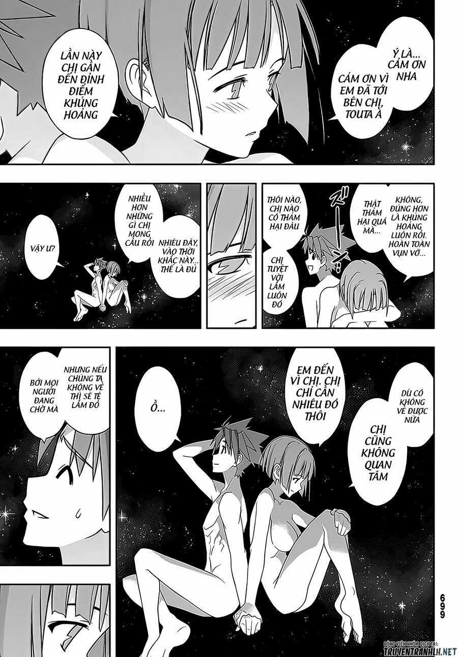 Uq Holder Chapter 182 trang 31