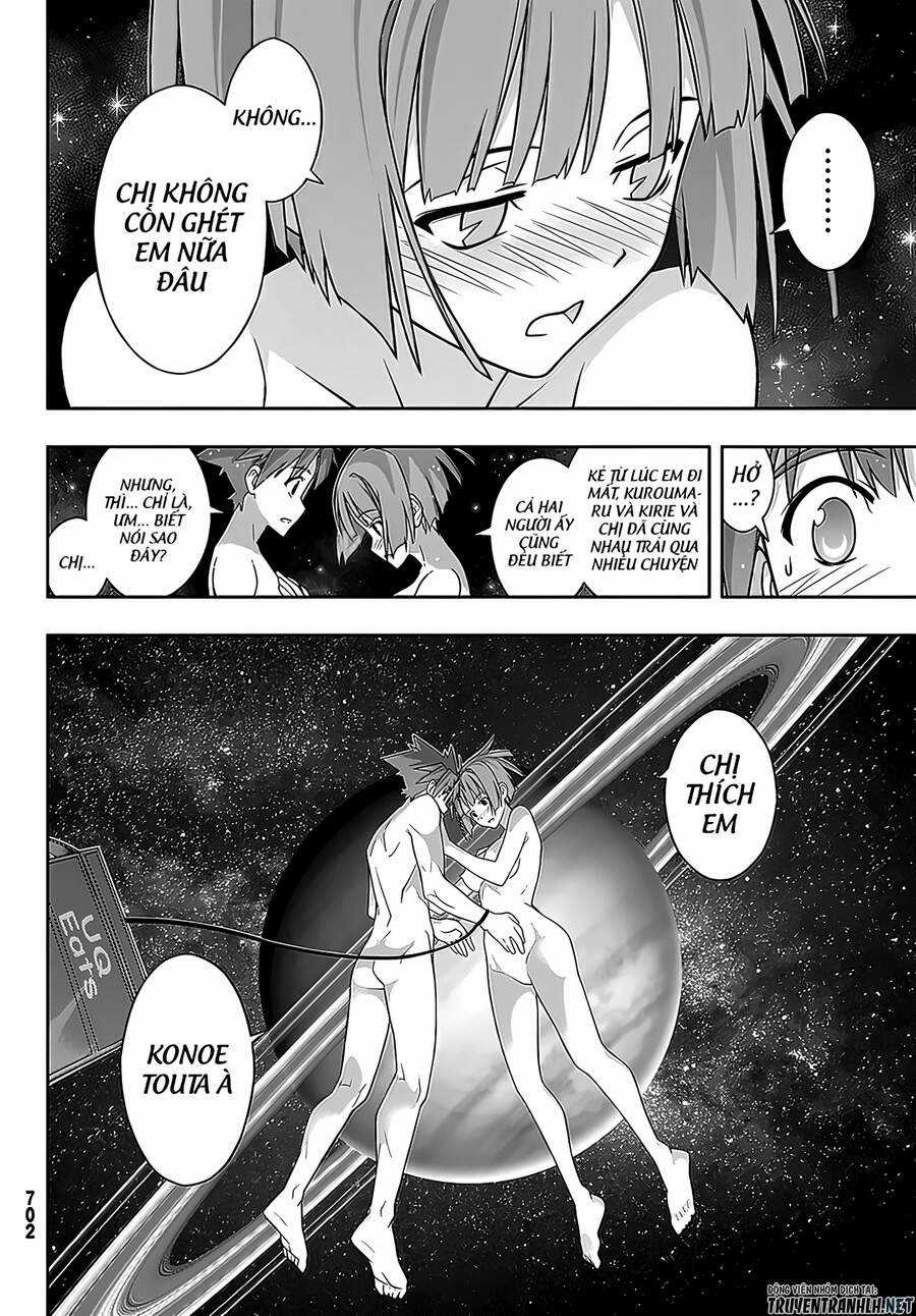 Uq Holder Chapter 182 trang 34