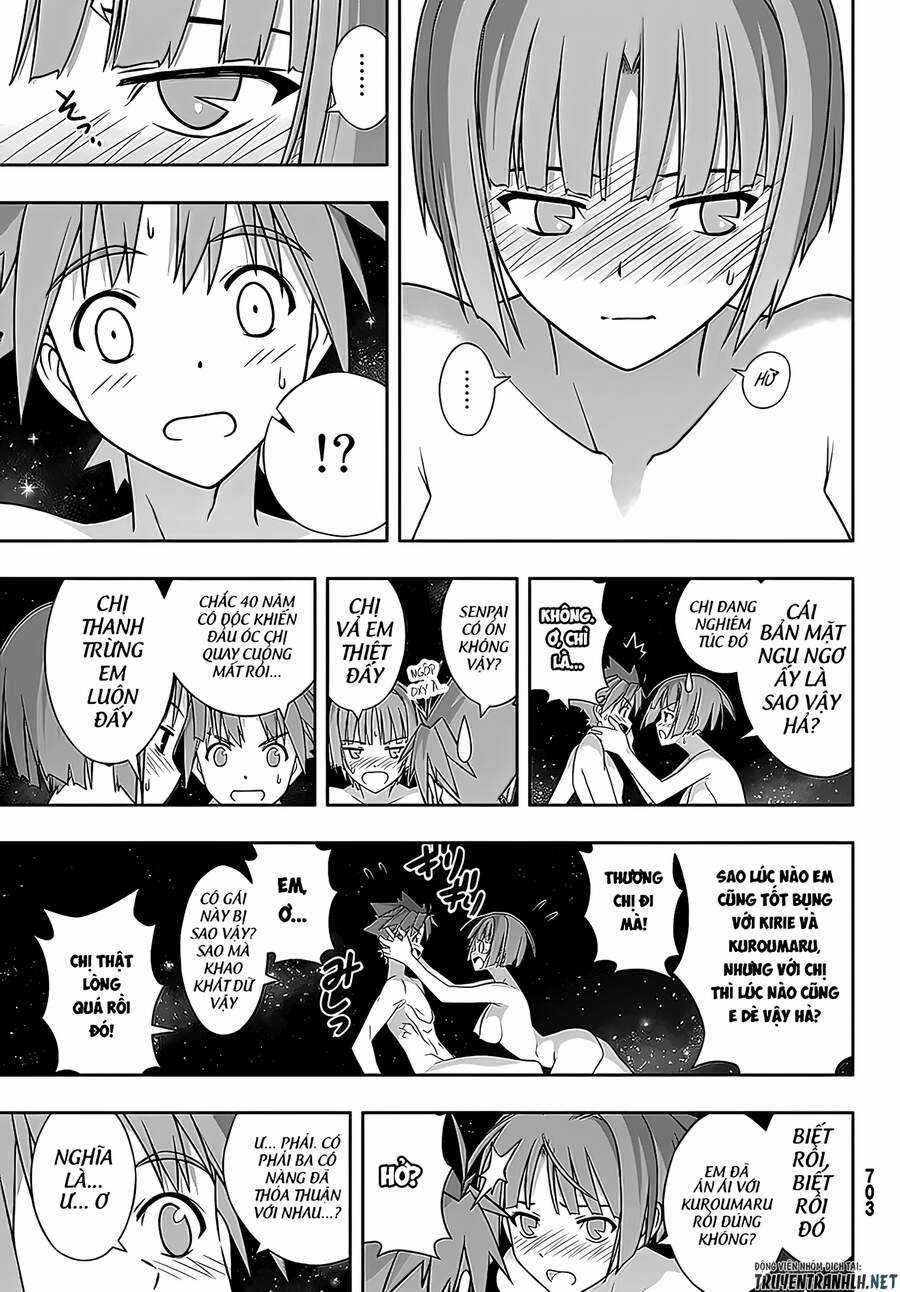 Uq Holder Chapter 182 trang 35