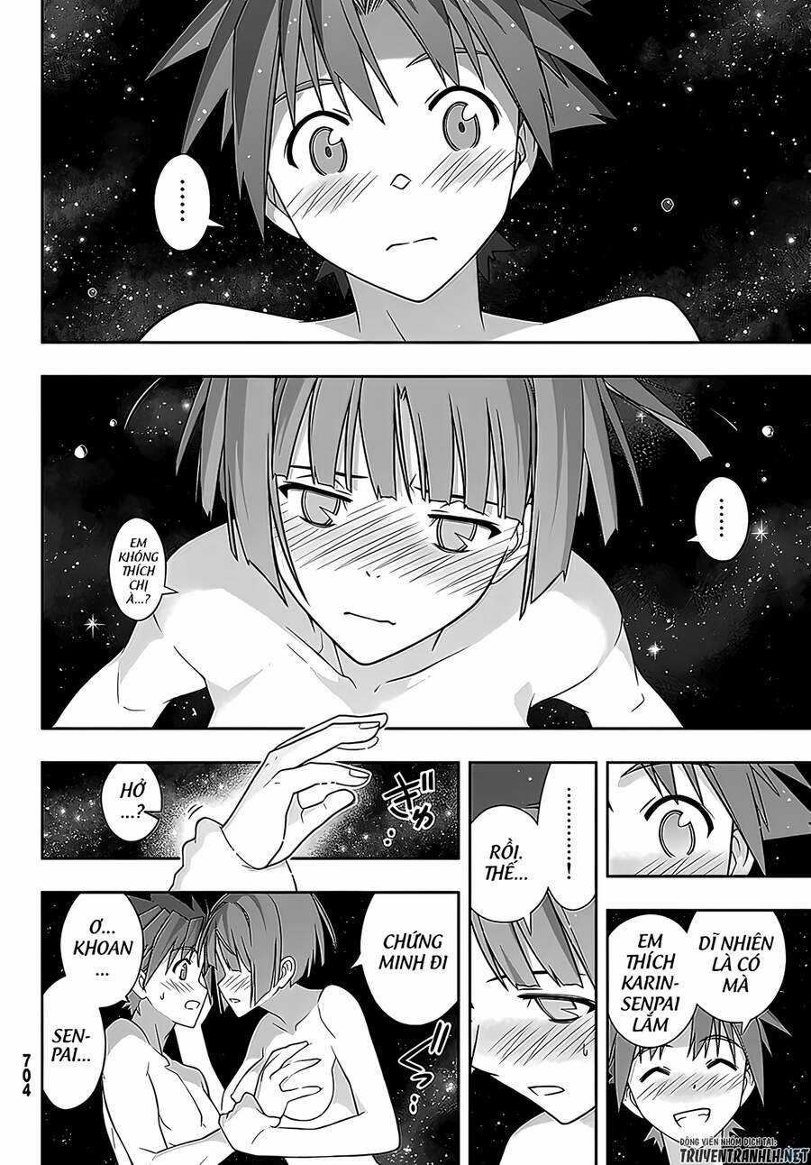 Uq Holder Chapter 182 trang 36