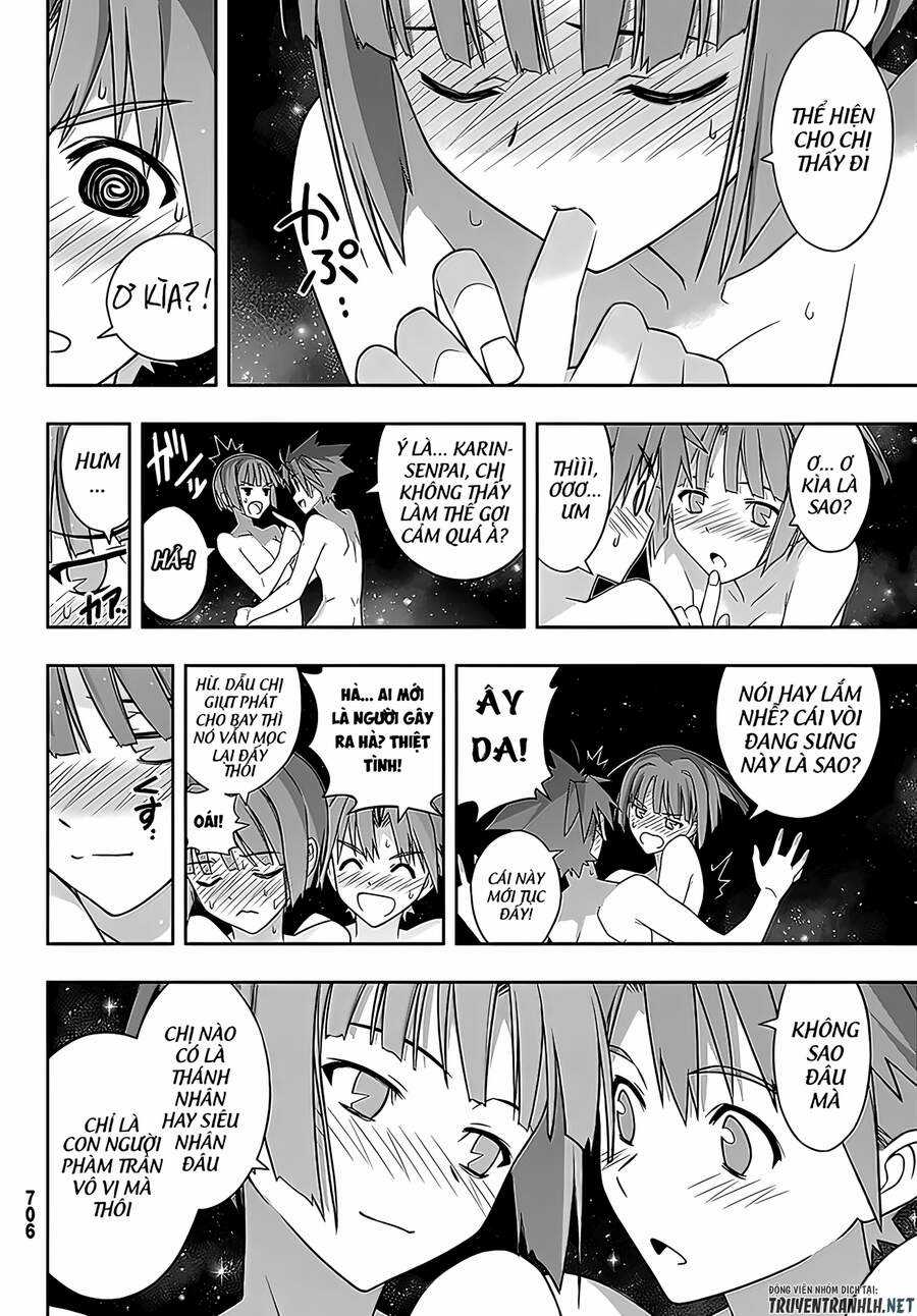 Uq Holder Chapter 182 trang 38