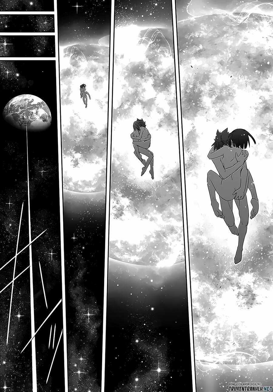 Uq Holder Chapter 182 trang 41