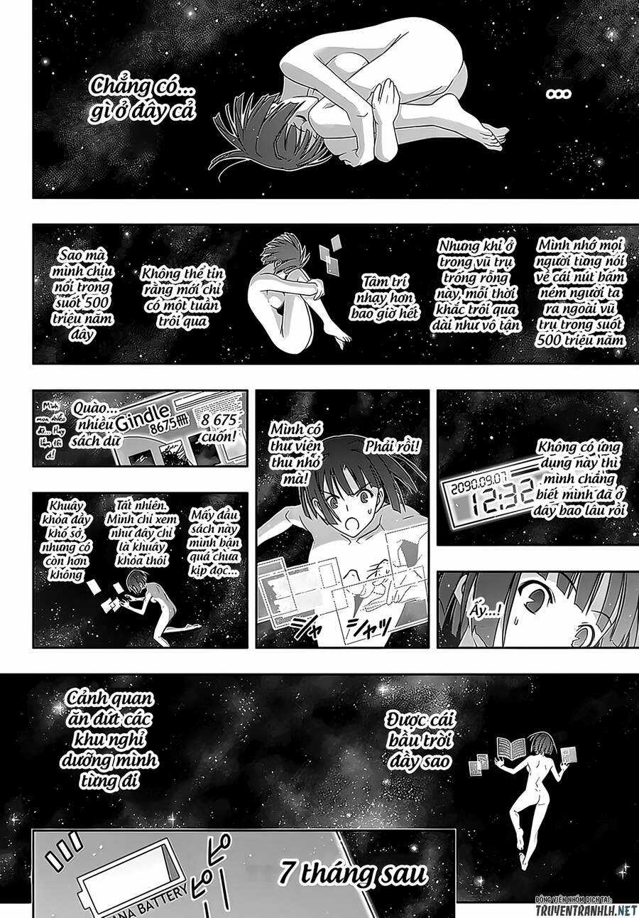 Uq Holder Chapter 182 trang 7