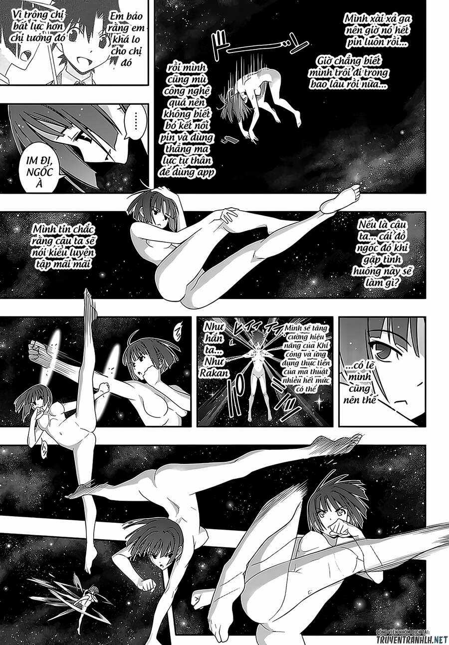 Uq Holder Chapter 182 trang 8