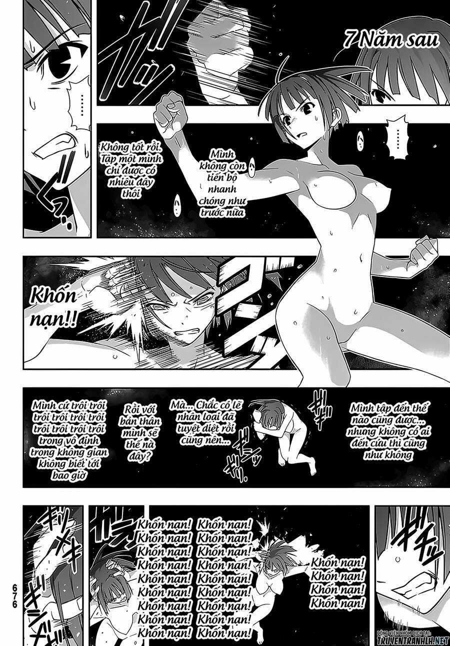 Uq Holder Chapter 182 trang 9