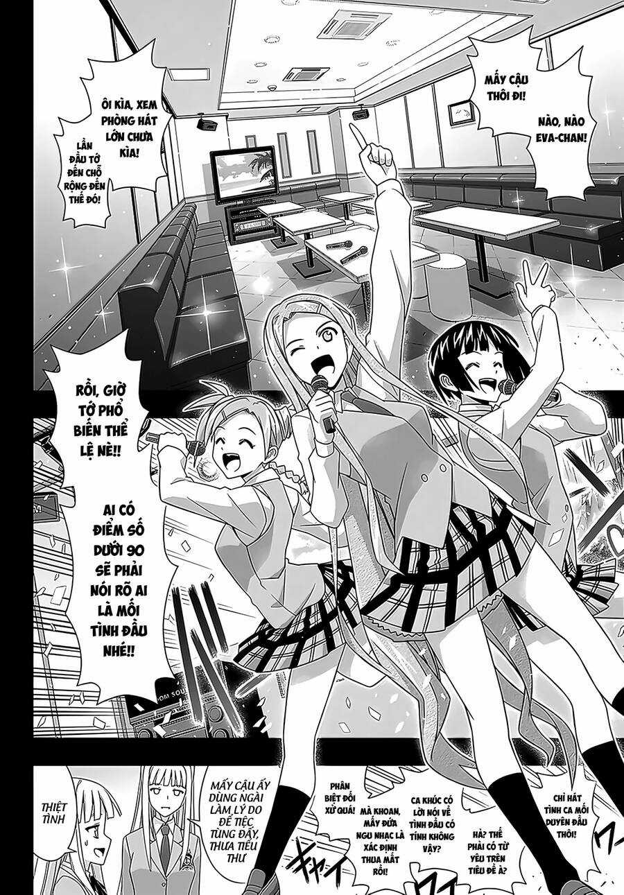 Uq Holder Chapter 183 trang 10