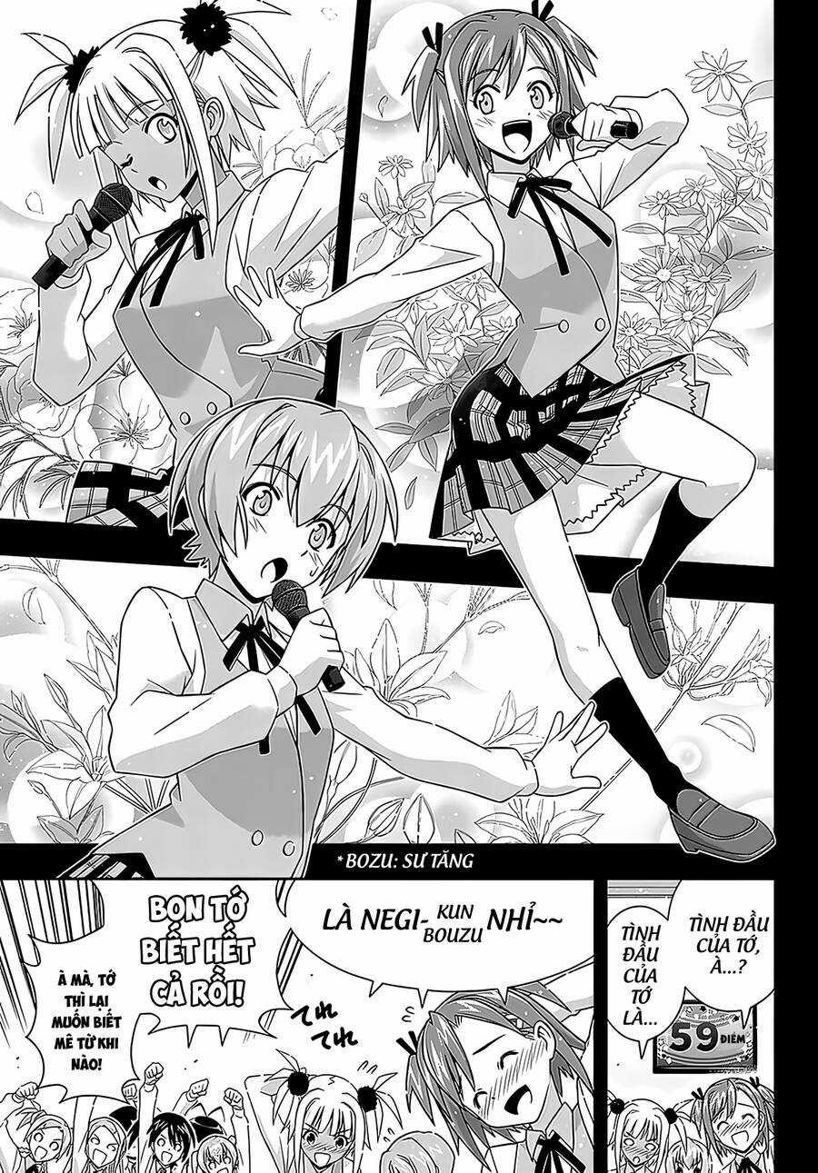Uq Holder Chapter 183 trang 11