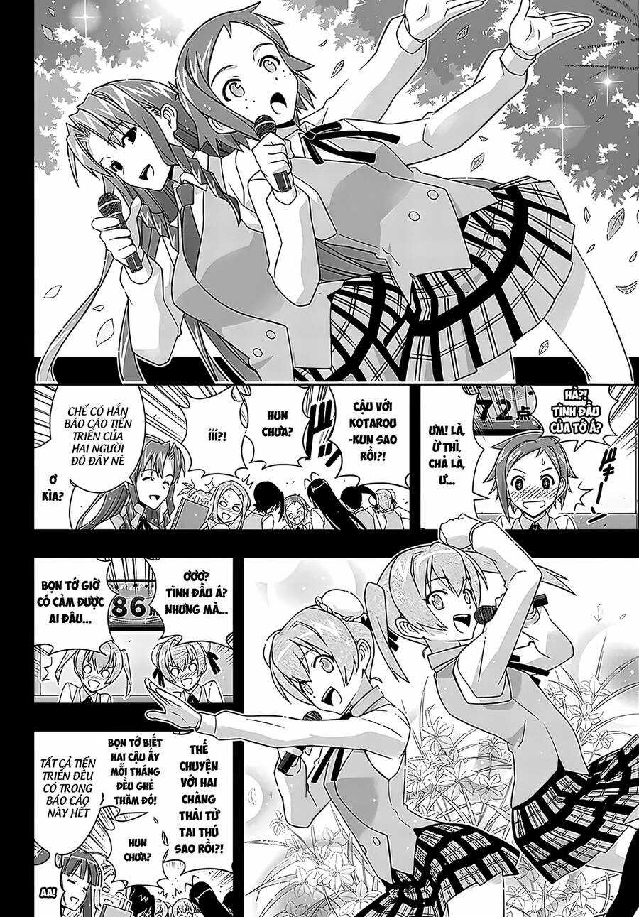 Uq Holder Chapter 183 trang 12