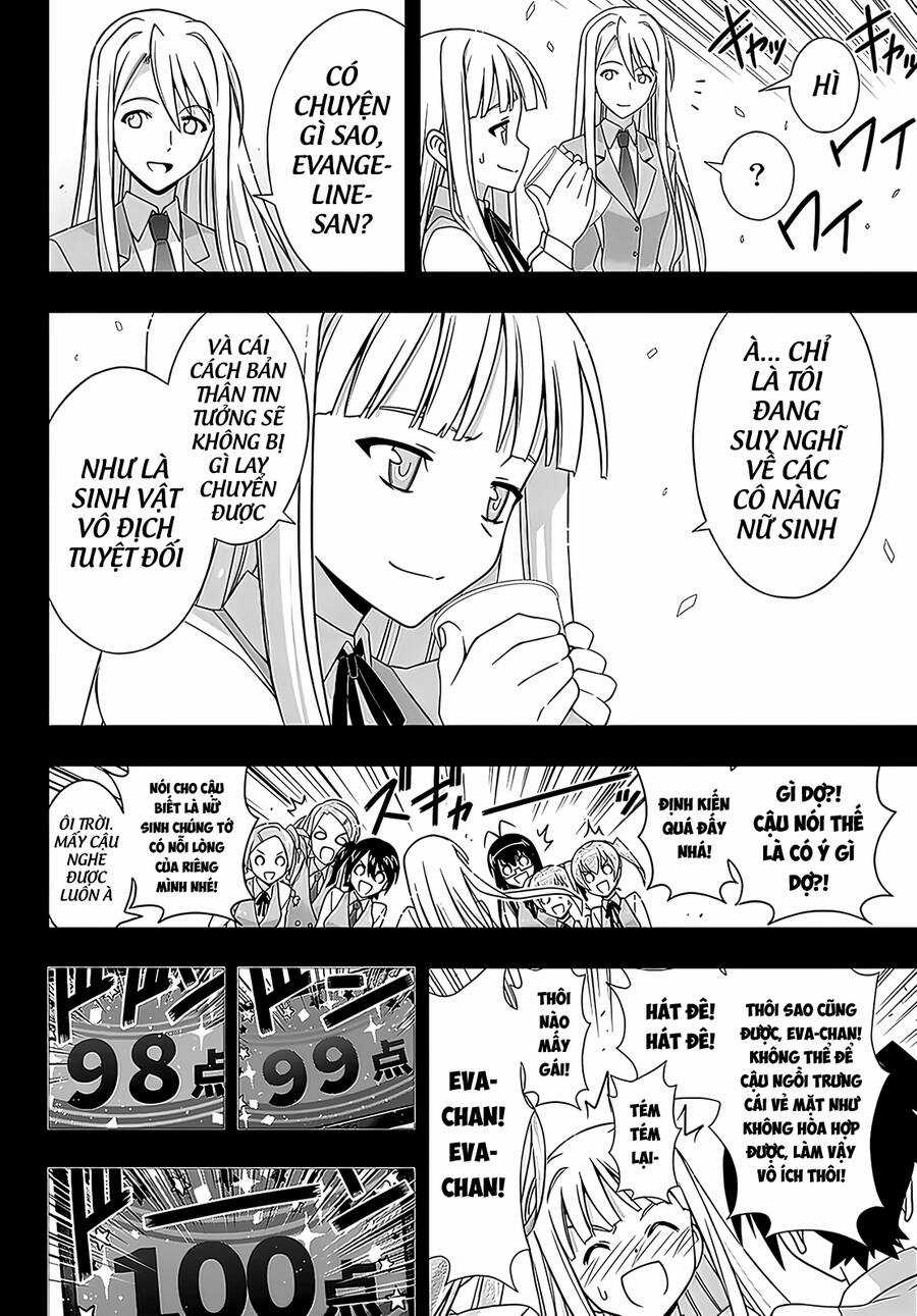 Uq Holder Chapter 183 trang 14