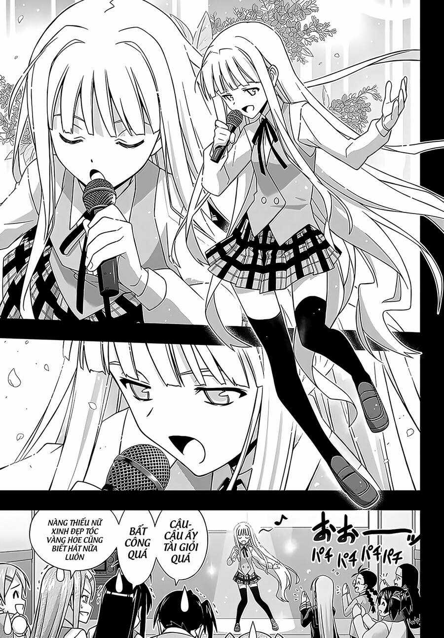 Uq Holder Chapter 183 trang 15