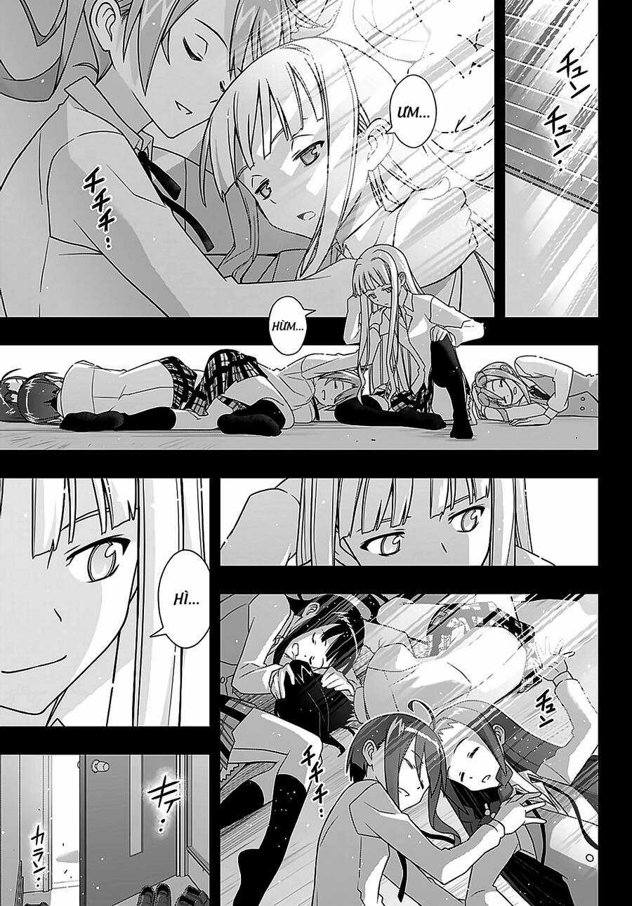 Uq Holder Chapter 183 trang 17
