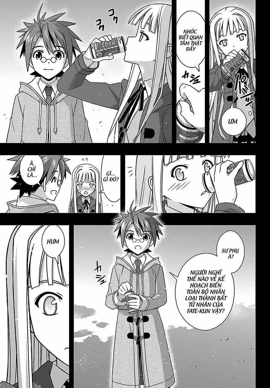 Uq Holder Chapter 183 trang 19