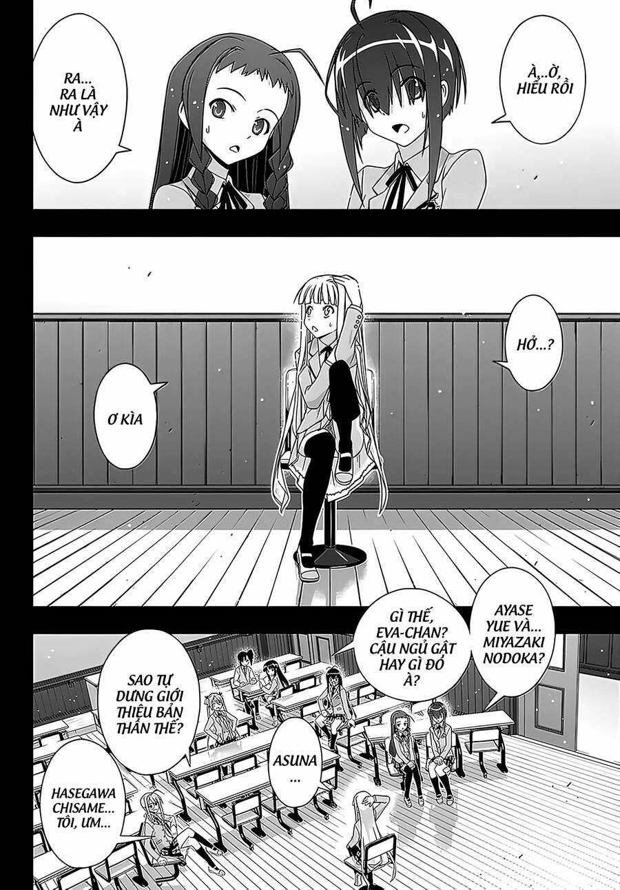 Uq Holder Chapter 183 trang 2