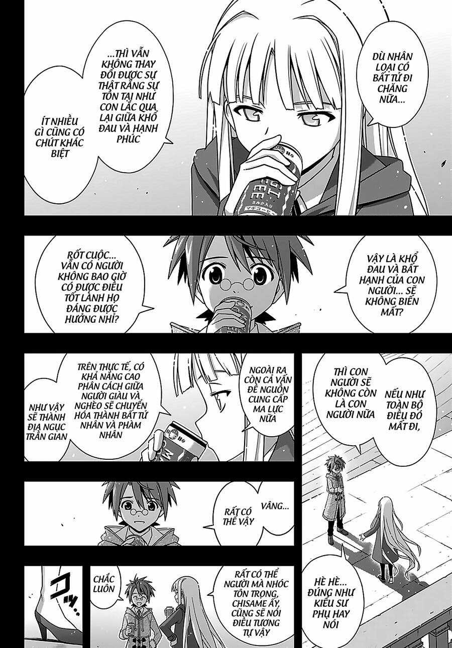 Uq Holder Chapter 183 trang 20
