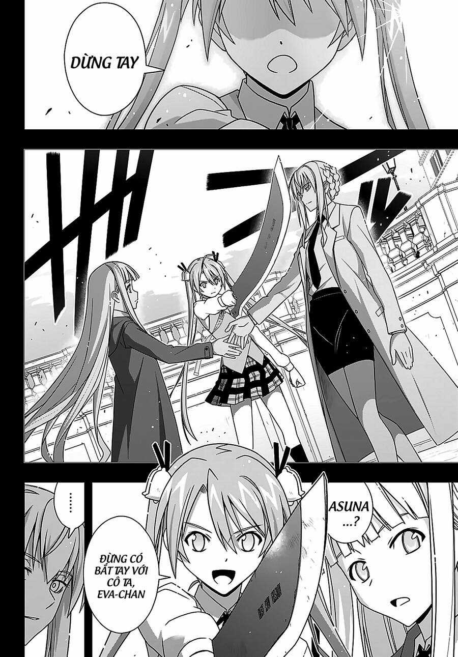 Uq Holder Chapter 183 trang 22