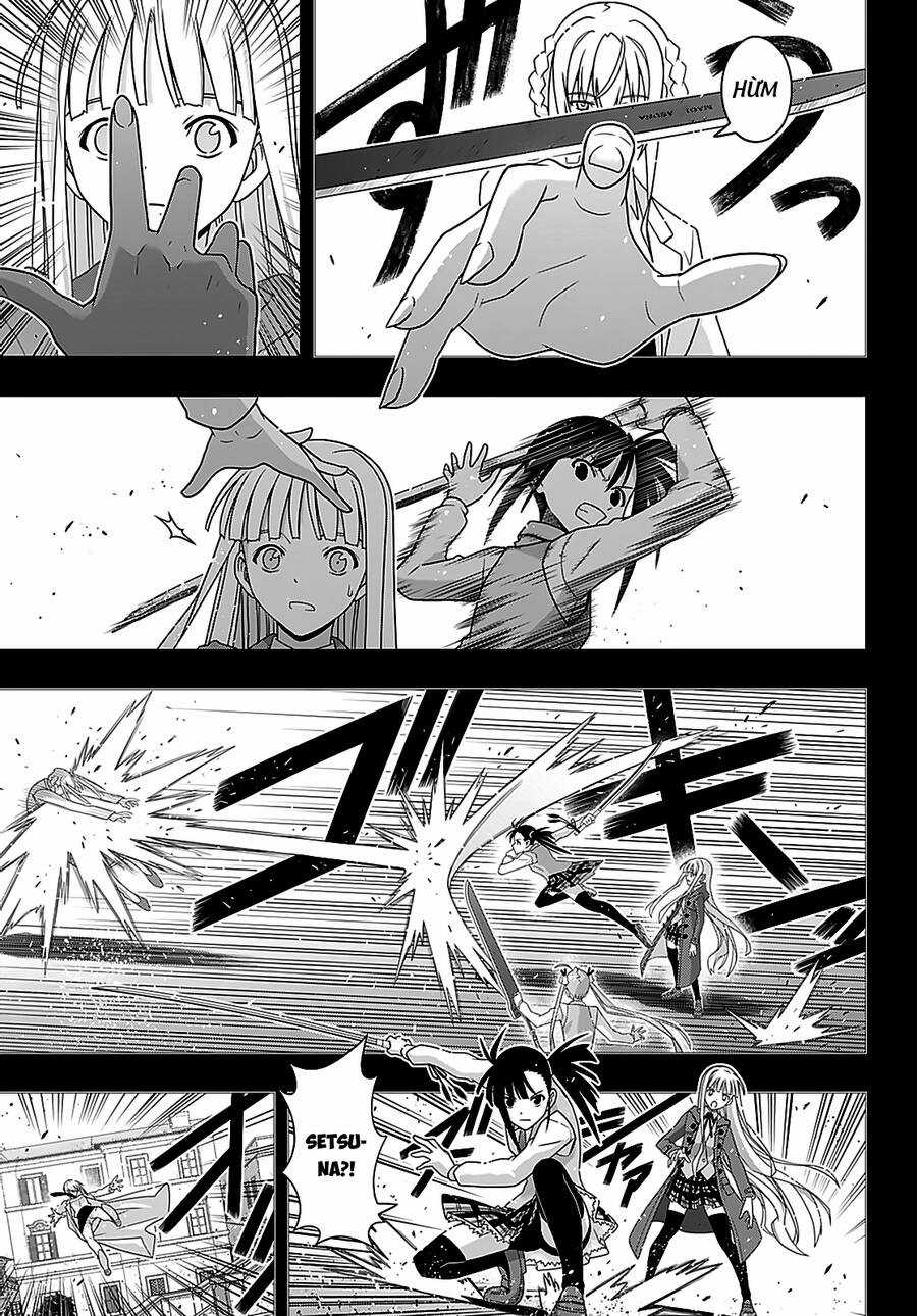 Uq Holder Chapter 183 trang 23