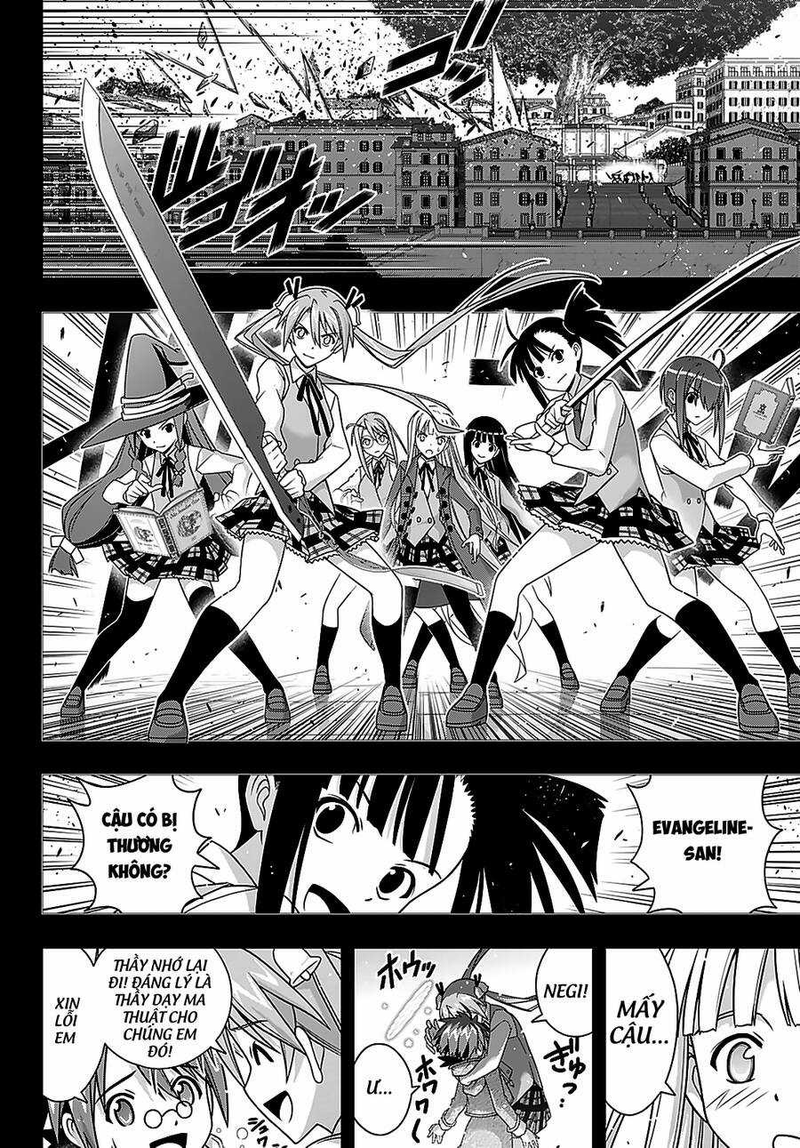 Uq Holder Chapter 183 trang 24