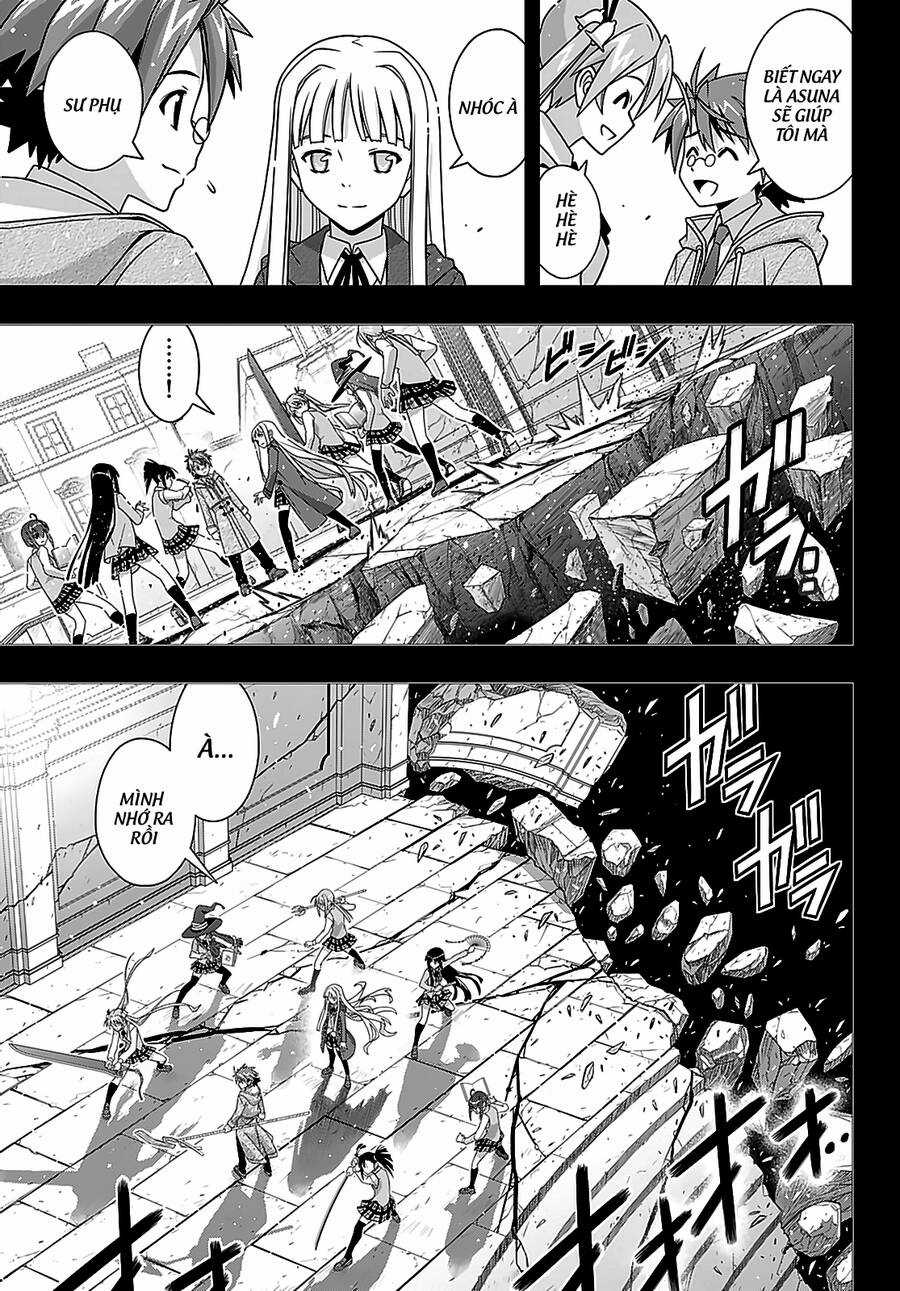 Uq Holder Chapter 183 trang 25