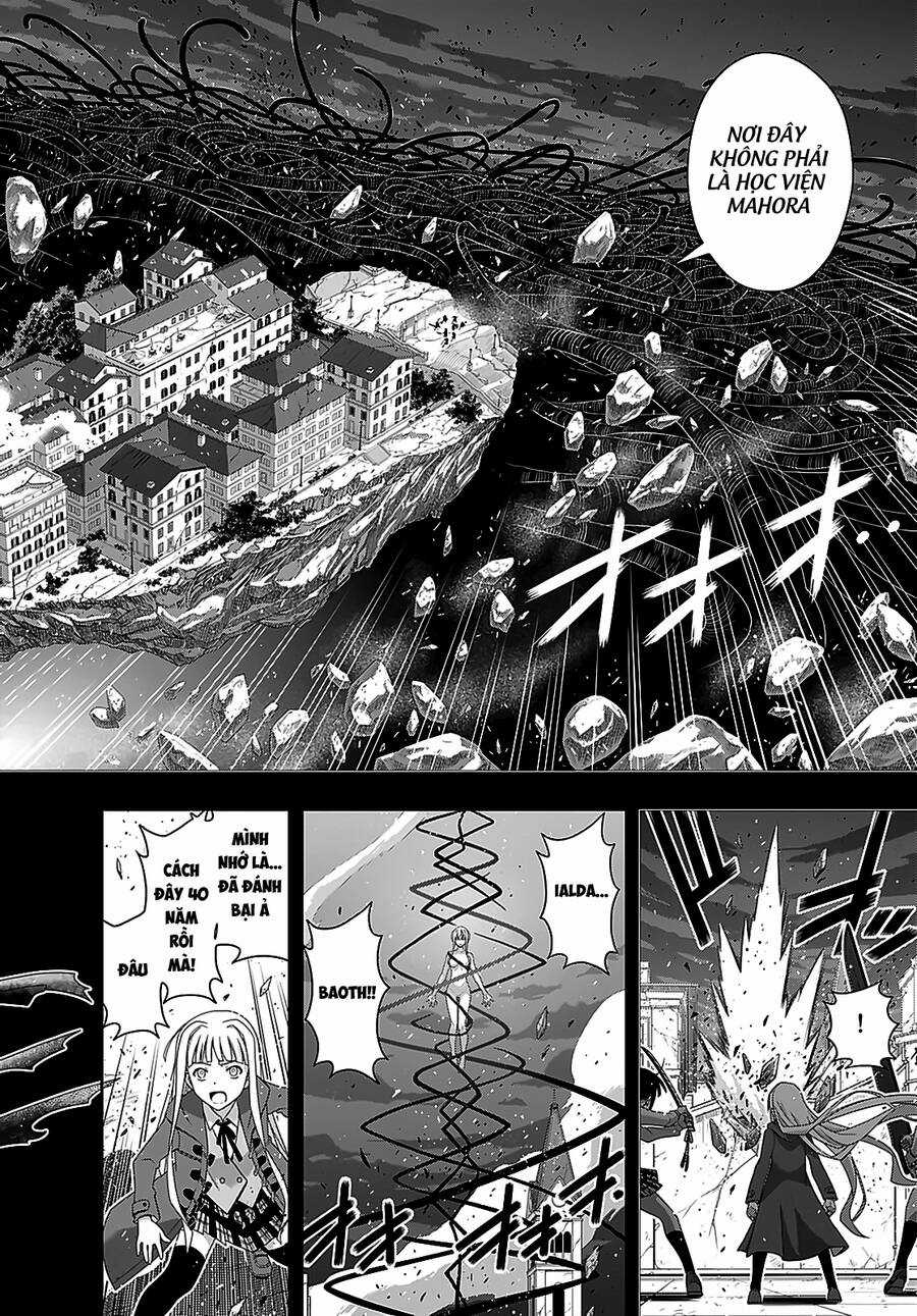 Uq Holder Chapter 183 trang 26