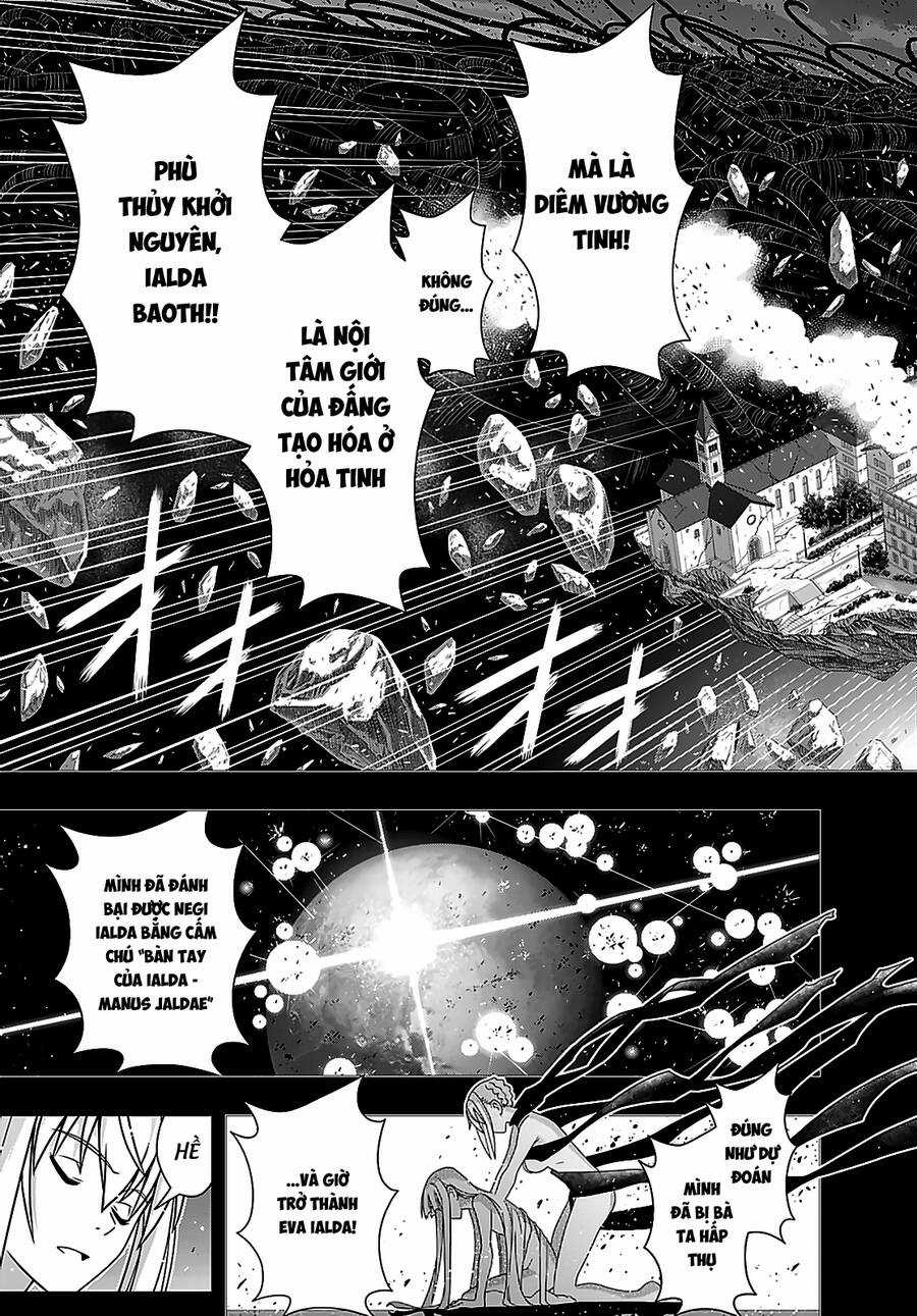 Uq Holder Chapter 183 trang 27