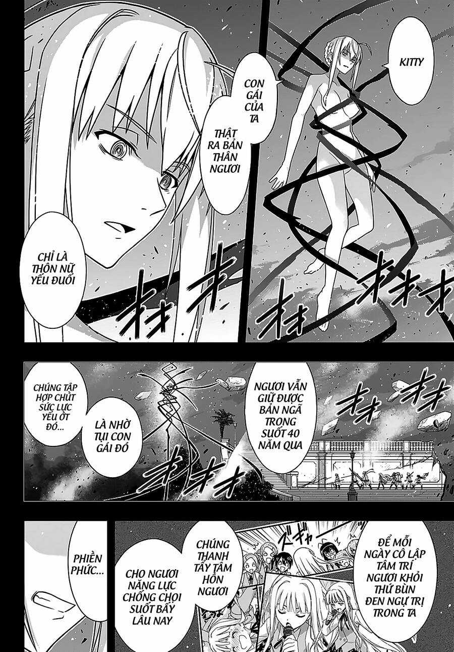 Uq Holder Chapter 183 trang 28