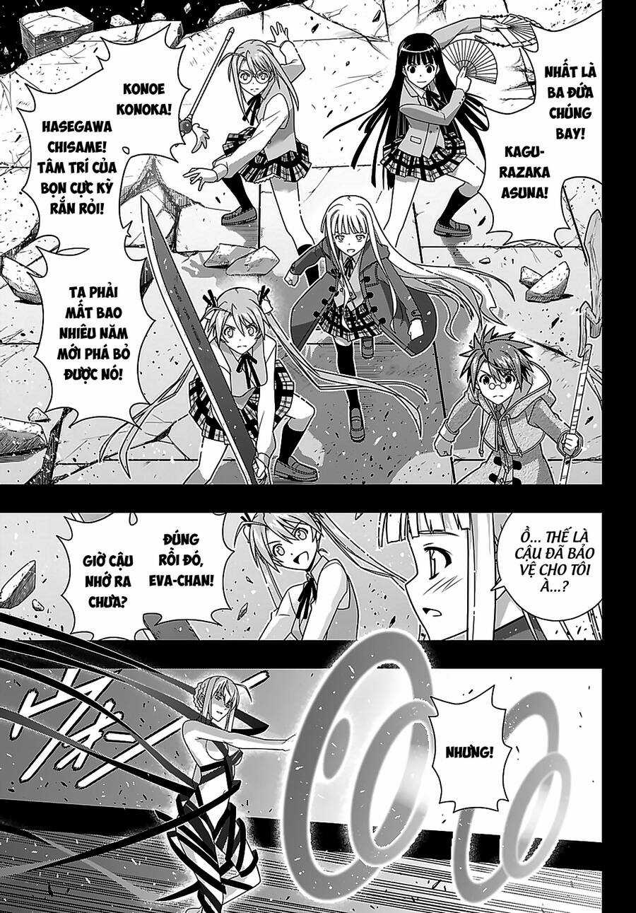 Uq Holder Chapter 183 trang 29