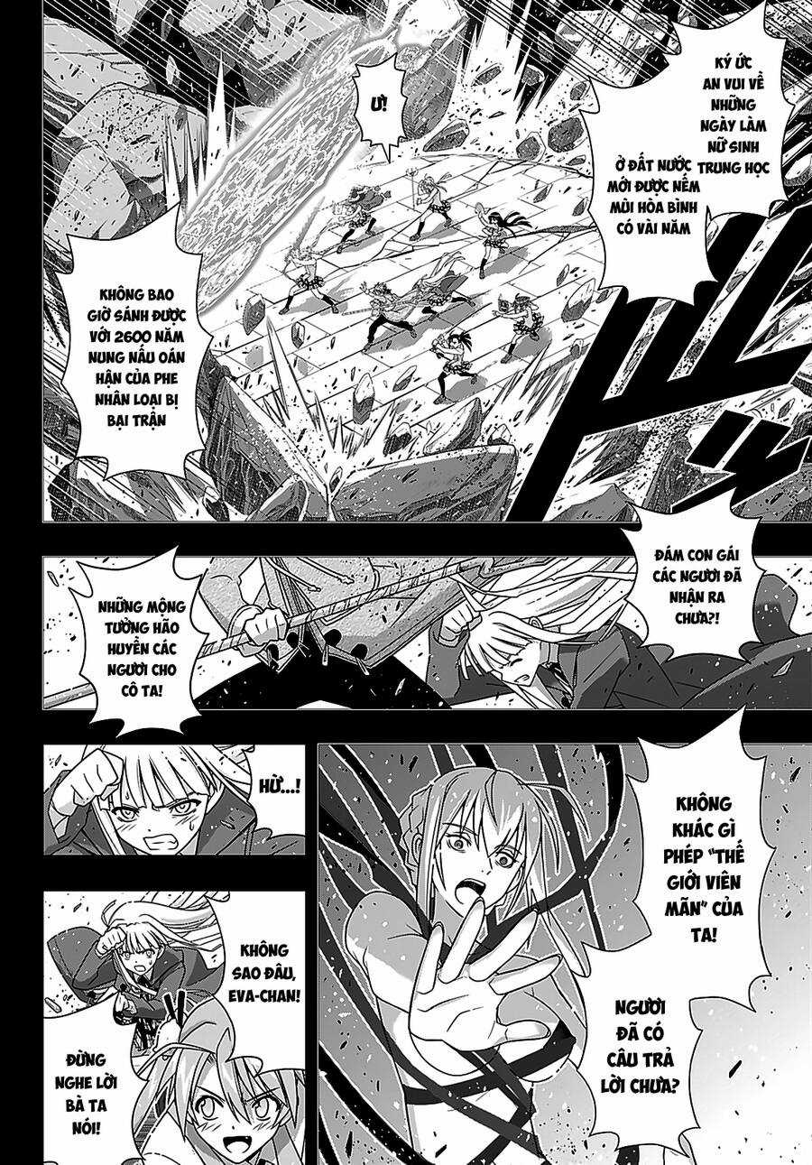 Uq Holder Chapter 183 trang 30