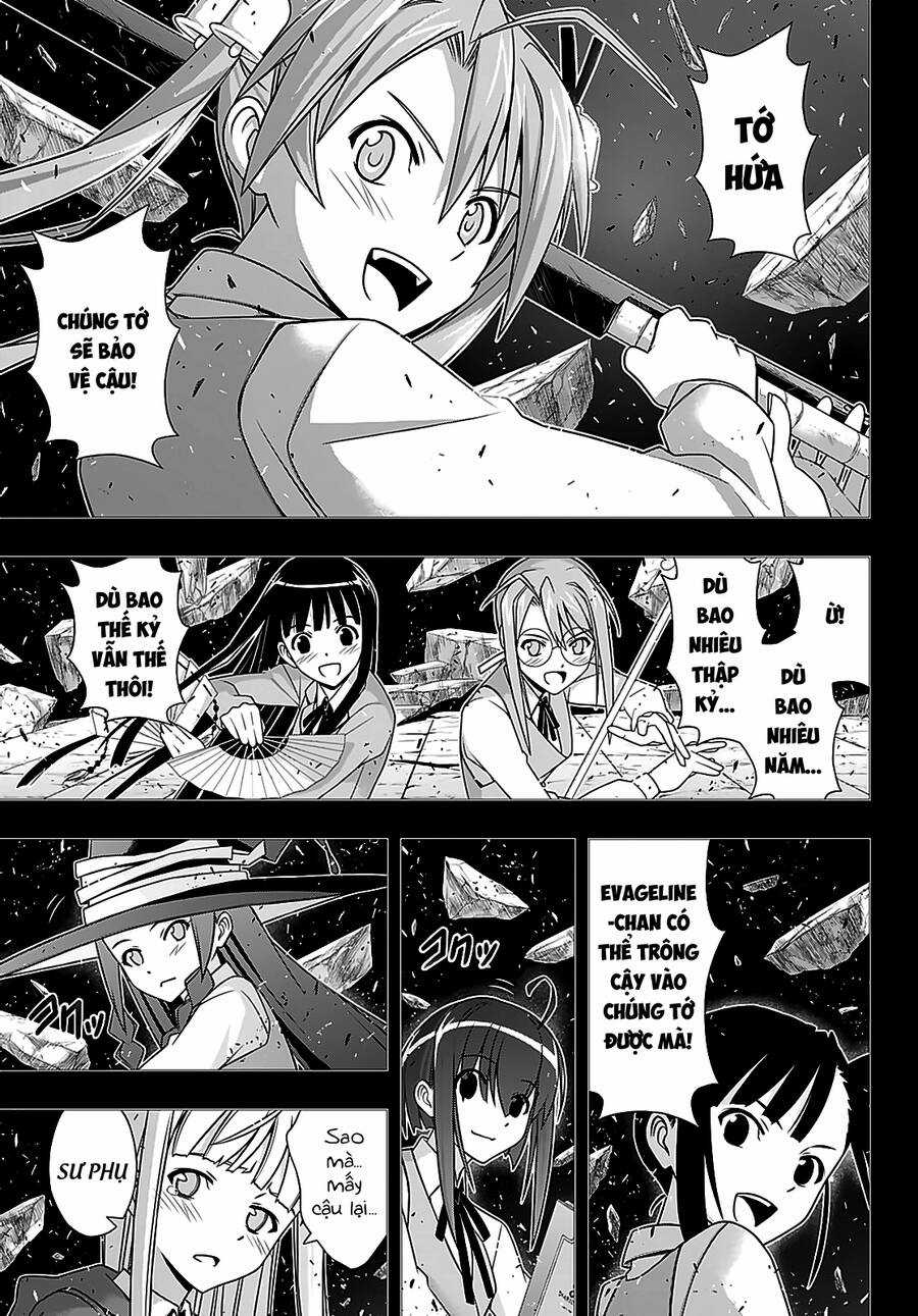 Uq Holder Chapter 183 trang 31
