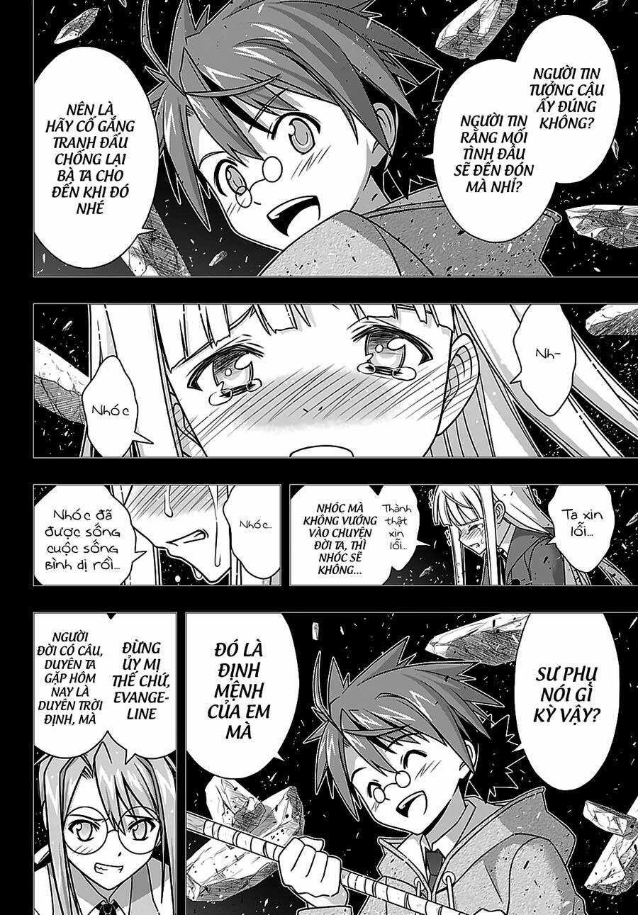 Uq Holder Chapter 183 trang 32