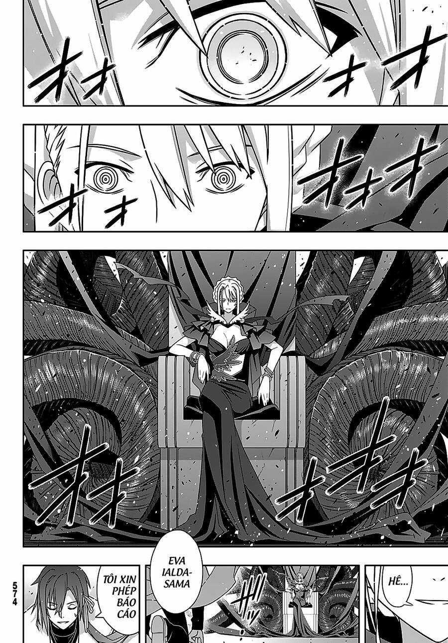 Uq Holder Chapter 183 trang 34