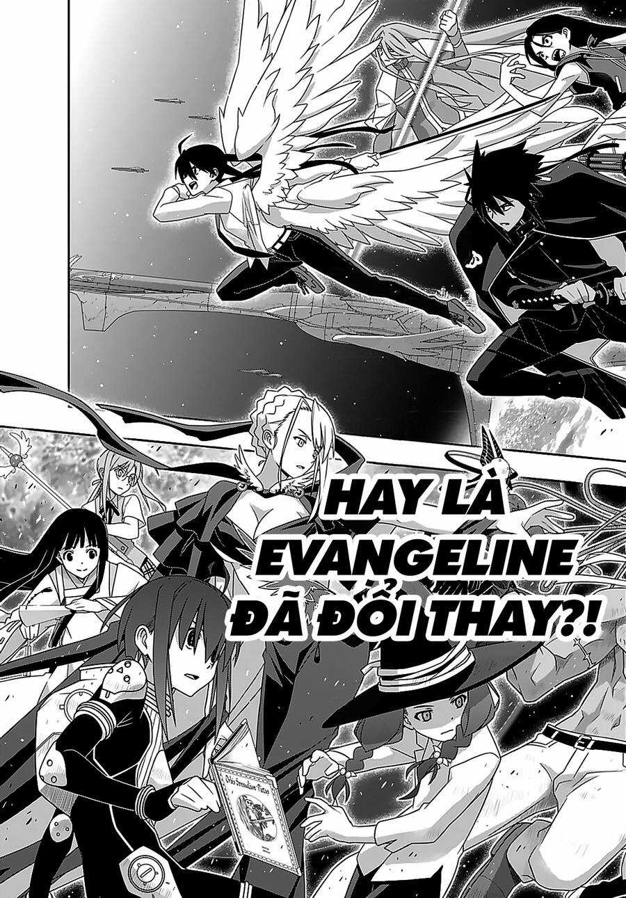 Uq Holder Chapter 183 trang 39