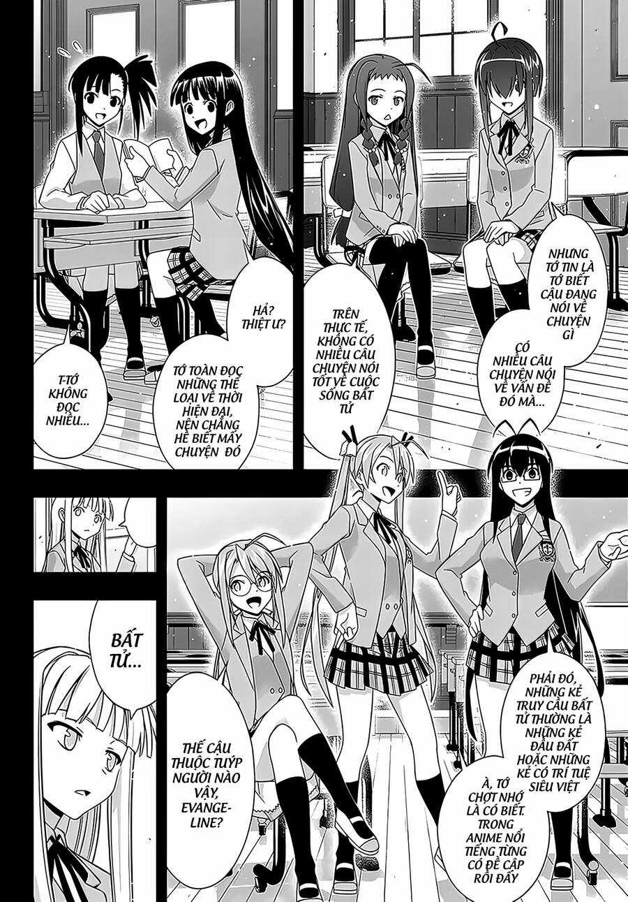 Uq Holder Chapter 183 trang 4