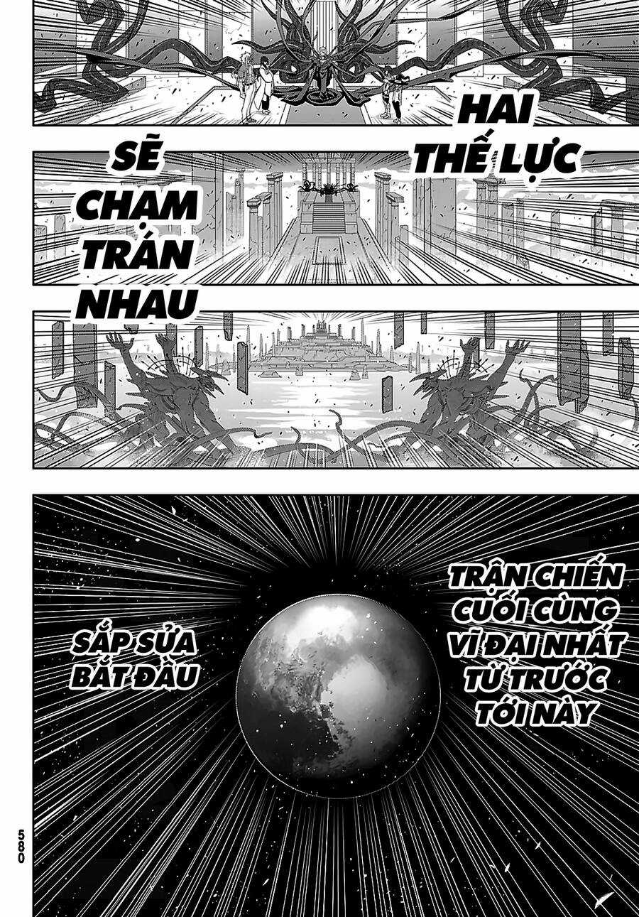 Uq Holder Chapter 183 trang 40