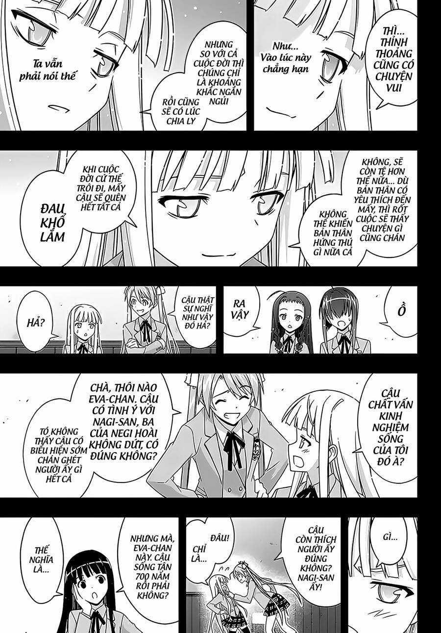 Uq Holder Chapter 183 trang 5