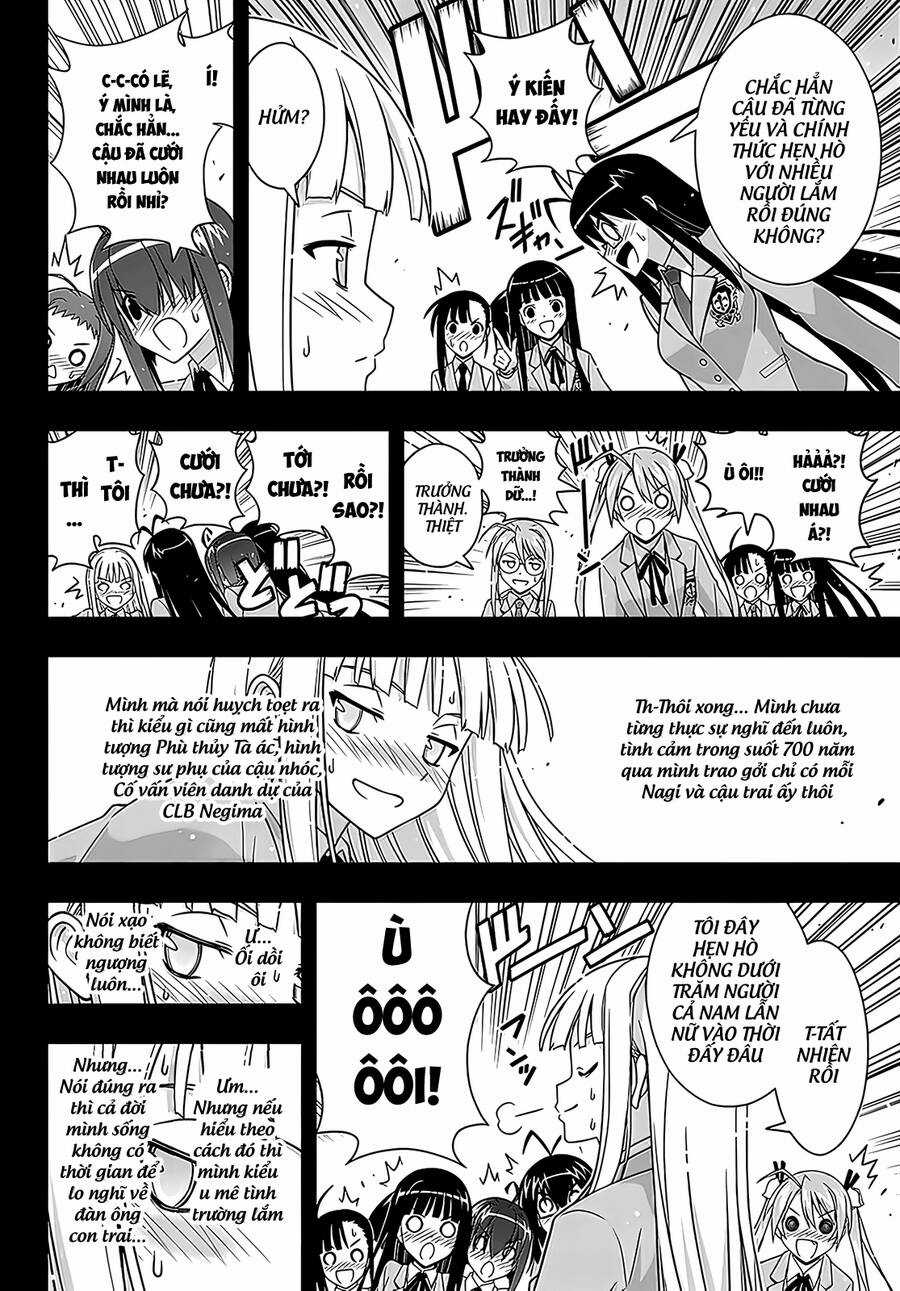 Uq Holder Chapter 183 trang 6