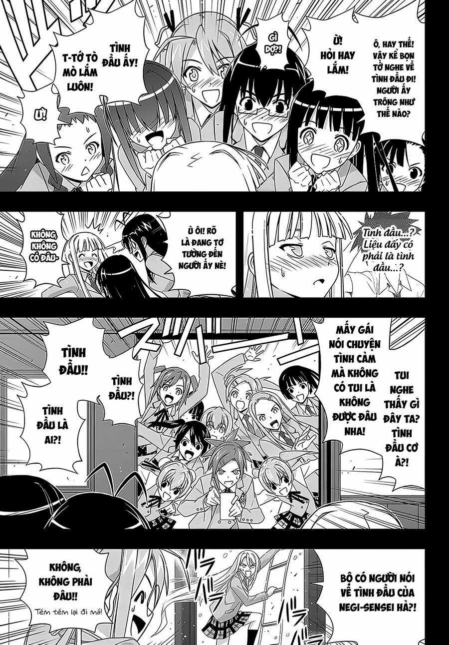 Uq Holder Chapter 183 trang 7