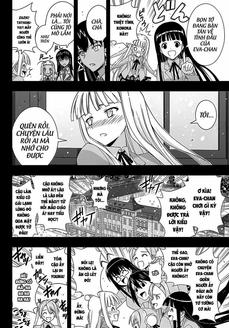 Uq Holder Chapter 183 trang 8