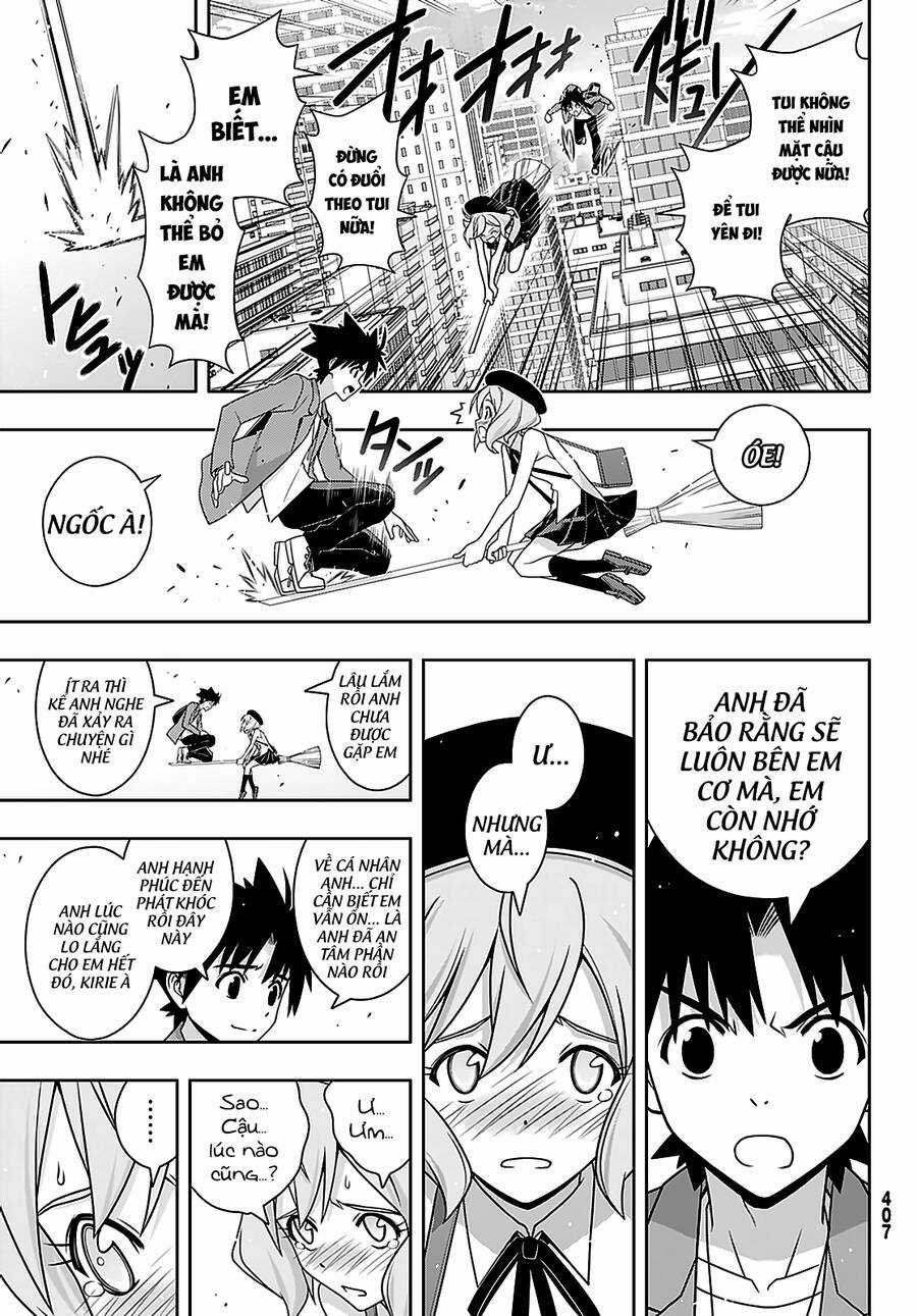 Uq Holder Chapter 184 trang 13