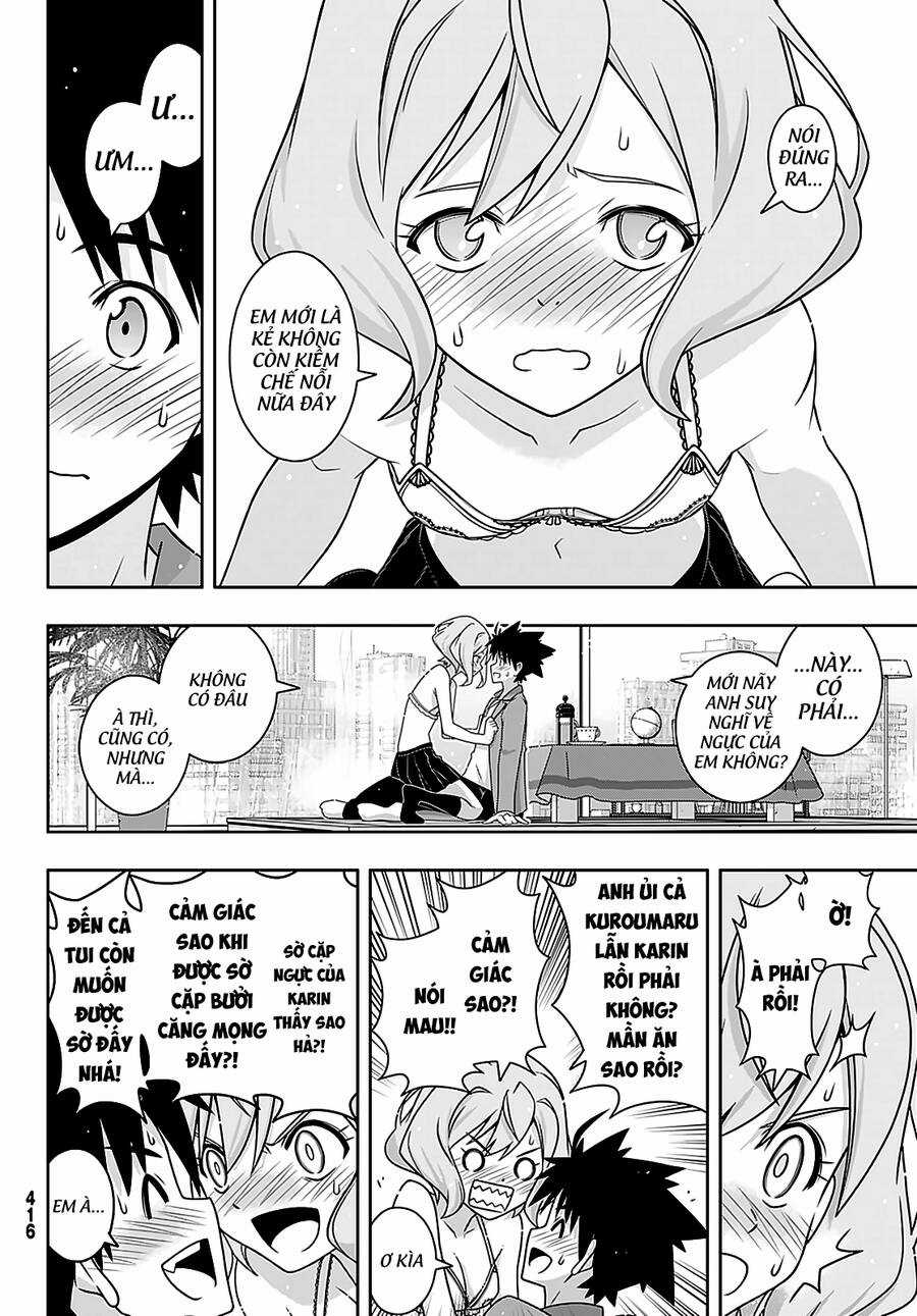 Uq Holder Chapter 184 trang 22